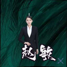 赵敏